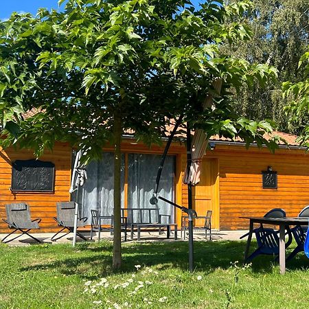 Chalet Des Anges Youx Eksteriør billede