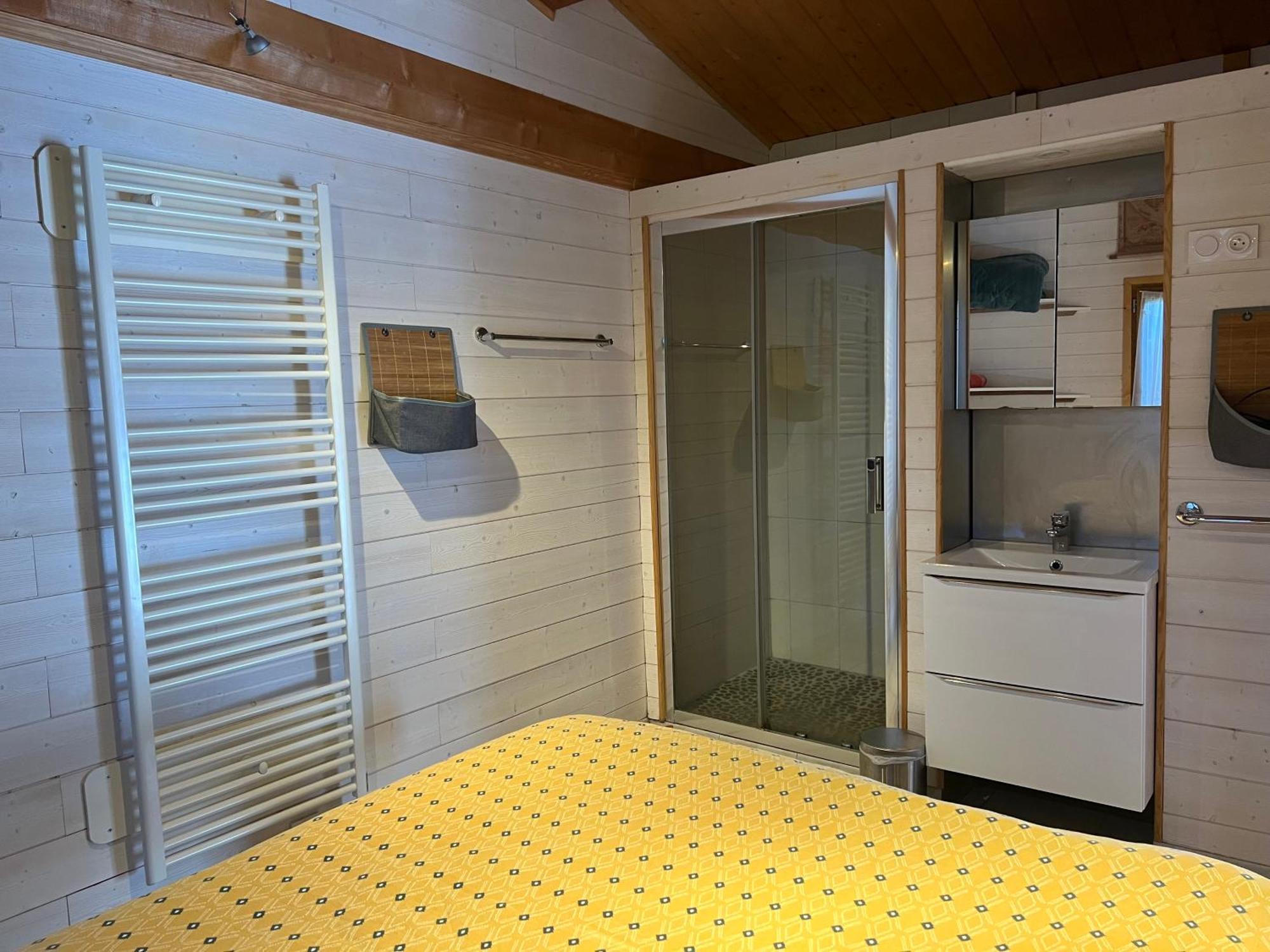 Chalet Des Anges Youx Eksteriør billede