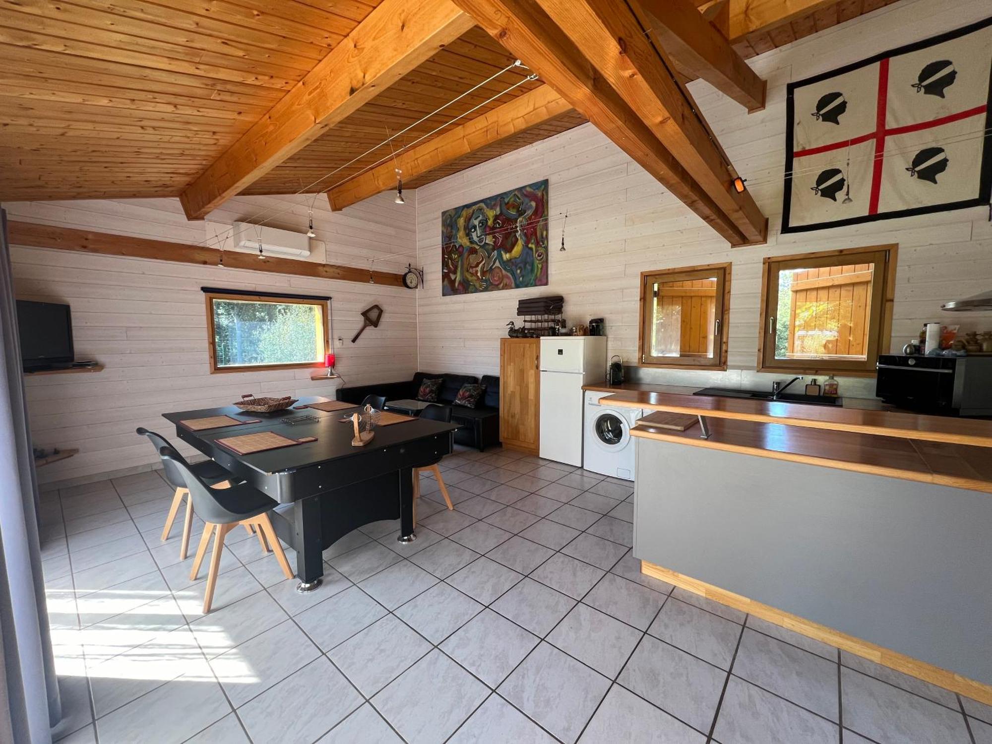 Chalet Des Anges Youx Eksteriør billede