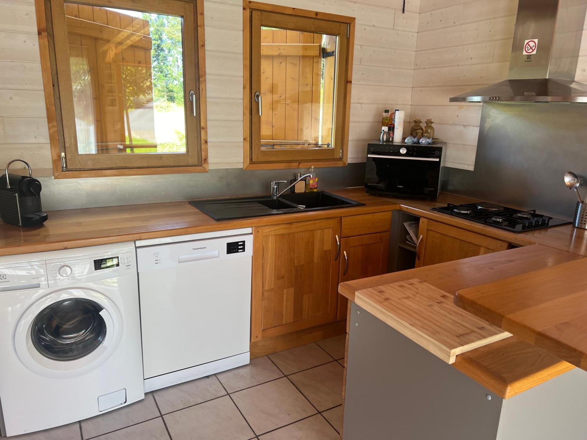 Chalet Des Anges Youx Eksteriør billede