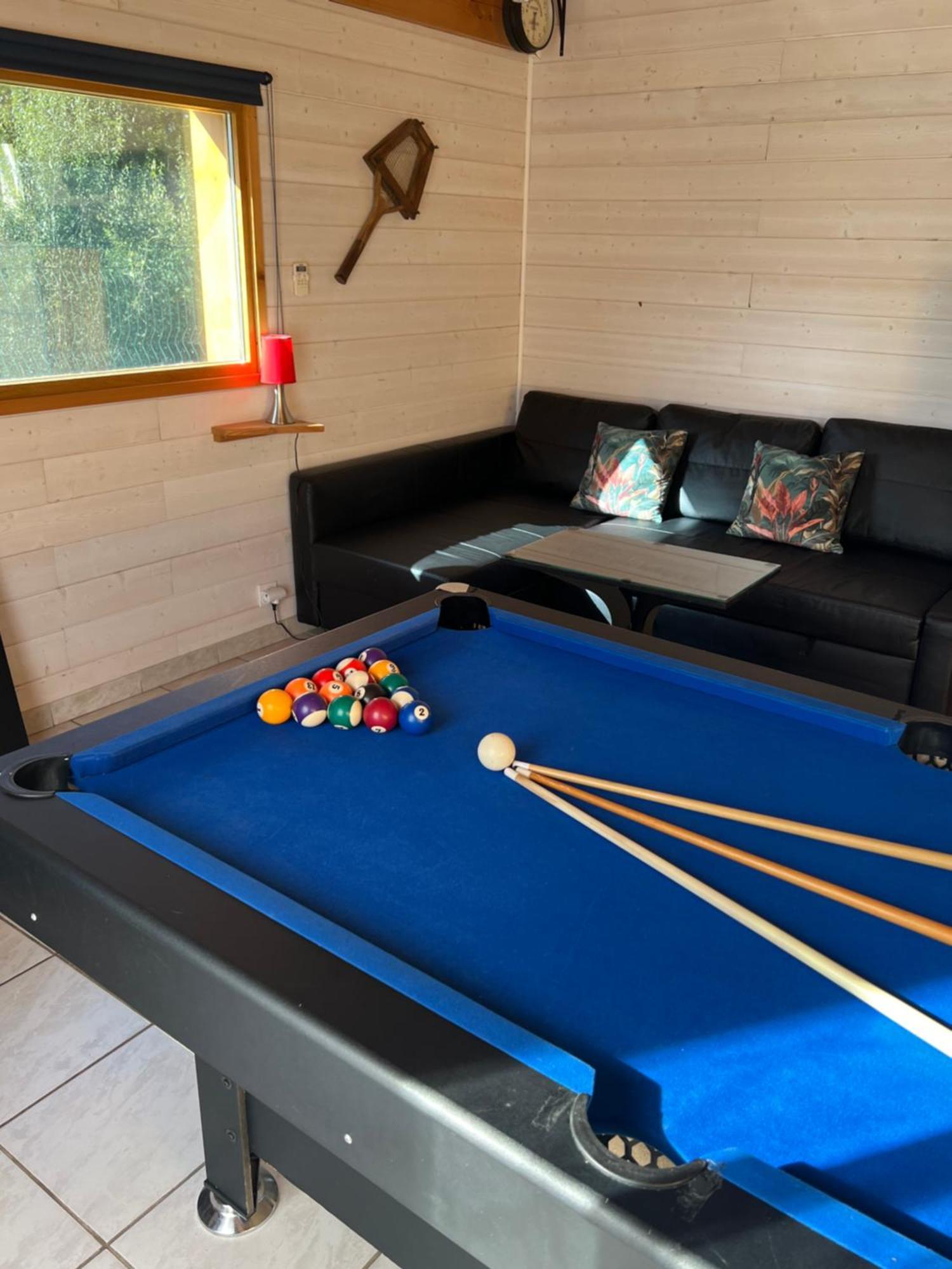 Chalet Des Anges Youx Eksteriør billede